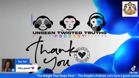 The People’s Podcast — “The Weight That Stops Time”