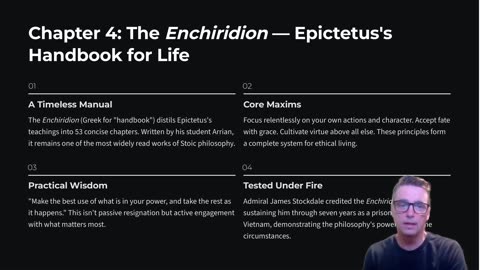 The Philosophy of Epictetus: Freedom through Stoic Wisdom