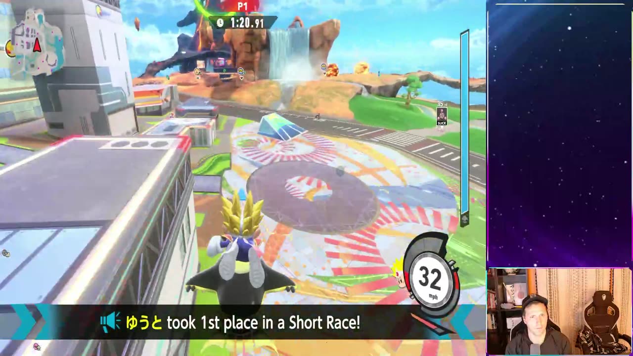 Kirby Air Ride Playtest! 💫