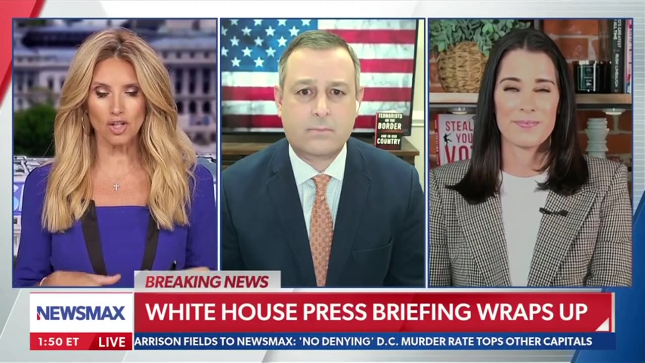 Trump will use every 'weapon' to bring DC crime to heel: Christina Bobb