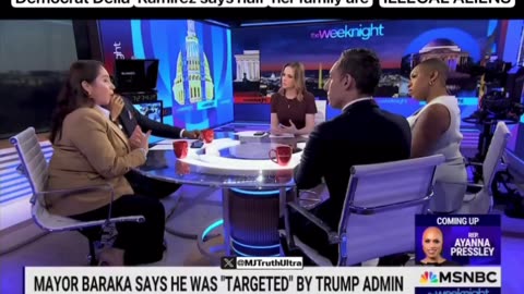 Democrat Rep Delia Ramirez says half her family are ILLEGAL ALIENS