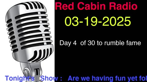 Red Cabin Radio