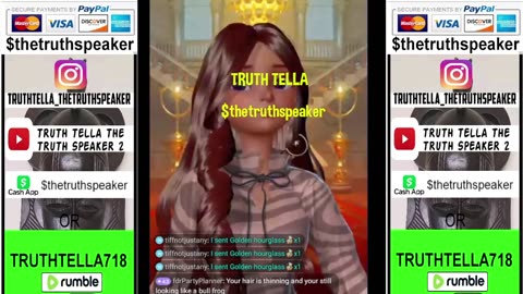 MRS. THERESA HAS A MESSAGE FOR THE MESSY CALLER & A FEW OTHERS