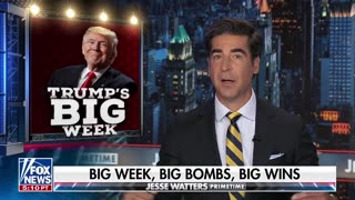 Watters: There's Only One Commander In Chief