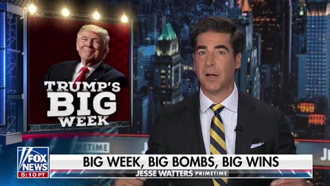 Watters: There's Only One Commander In Chief