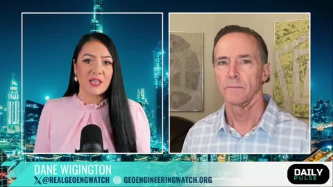 US Govt. War on Geoengineering? Economic Chaos & Healing Without Big Pharma - Daily Pulse Ep 6