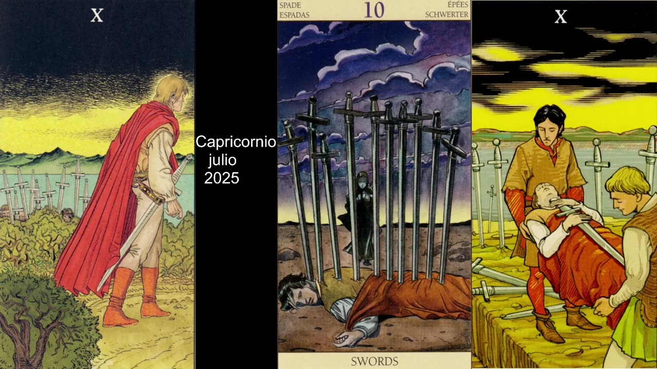 Capricornio en Julio 2025