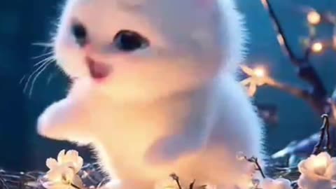 video cat