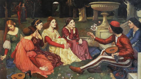 The Ornamental Mind