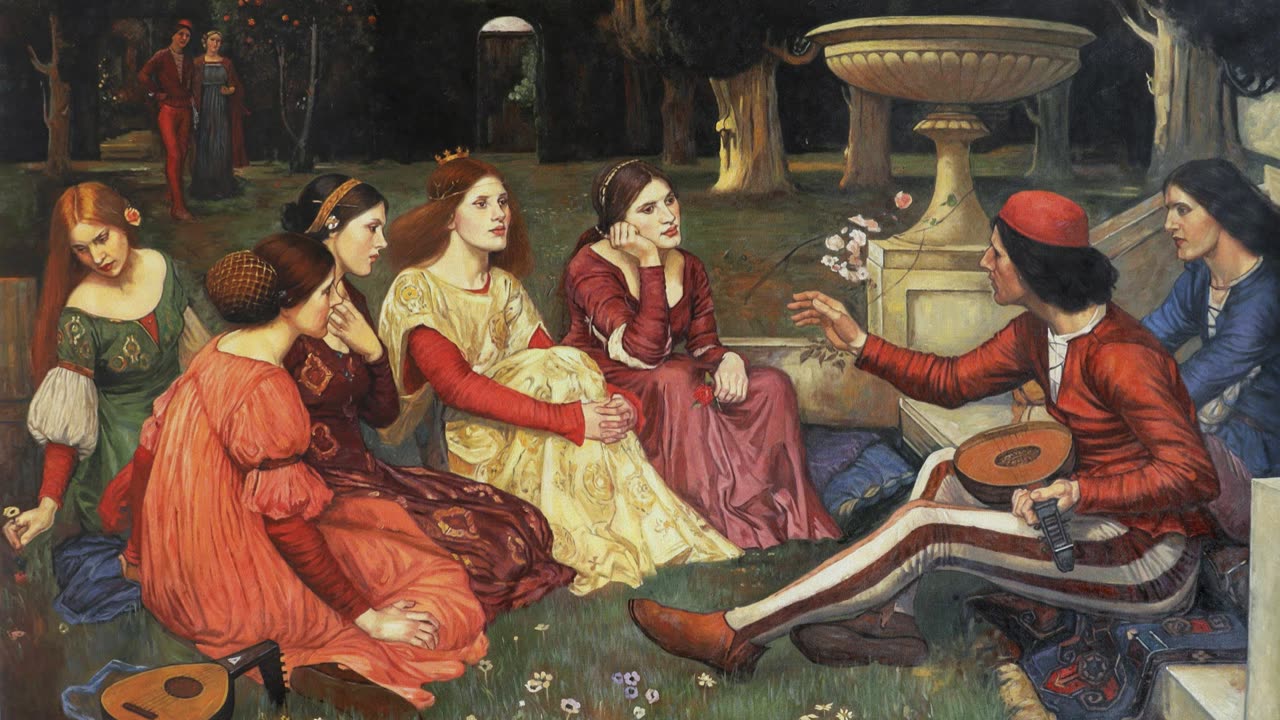 The Ornamental Mind