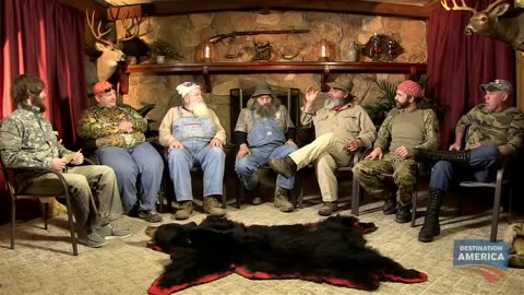 MOUNTAIN MONSTERS - INTIMATE INTERVIEW