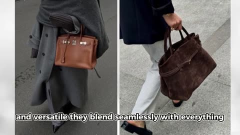 The Hottest Handbag Trends for FallWinter 2024-25_part1