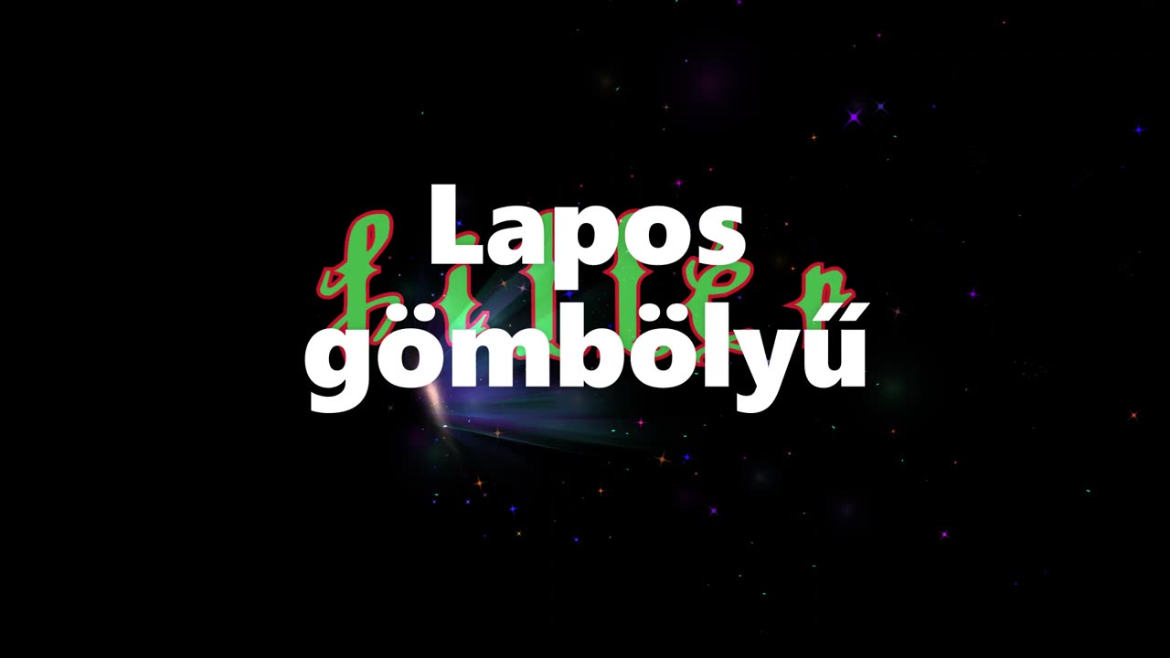 Fillér ¦ Lapos gömbölyű (dalszöveges audió)