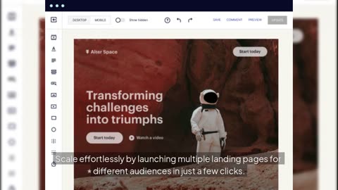 How to Build High-Converting Landing Pages Fast with Instapage