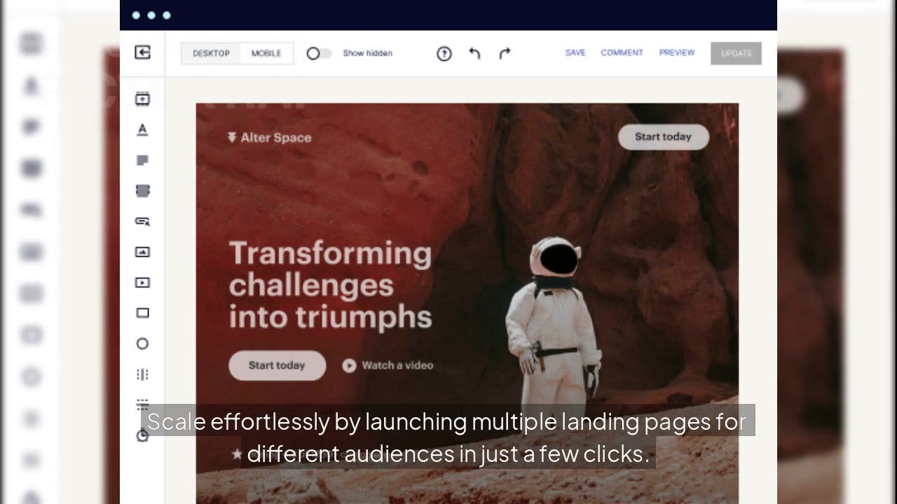 How to Build High-Converting Landing Pages Fast with Instapage
