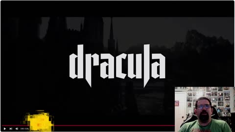 Dracula Movie Trailer Review