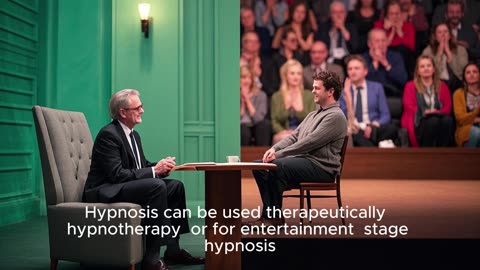 hypnosis