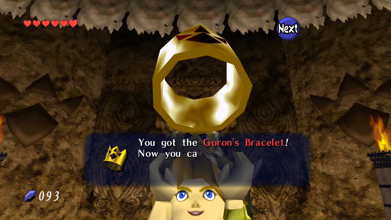 Zelda Ocarina of Time - Depression Dance