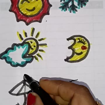 How to draw animal drawing Number 0 to 5 #shorts #animal #drawing #numberdrawing