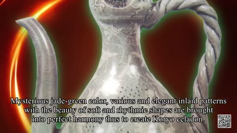 Koryo Celadon