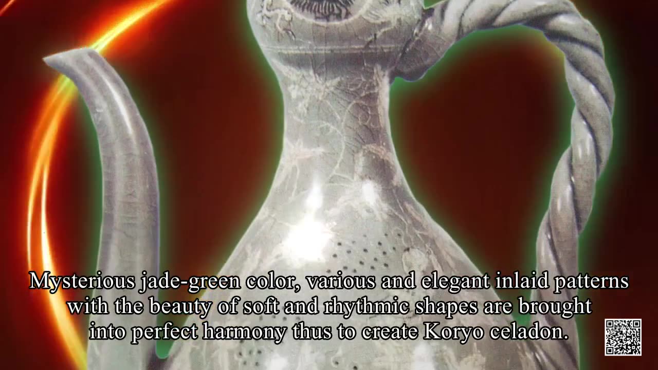 Koryo Celadon
