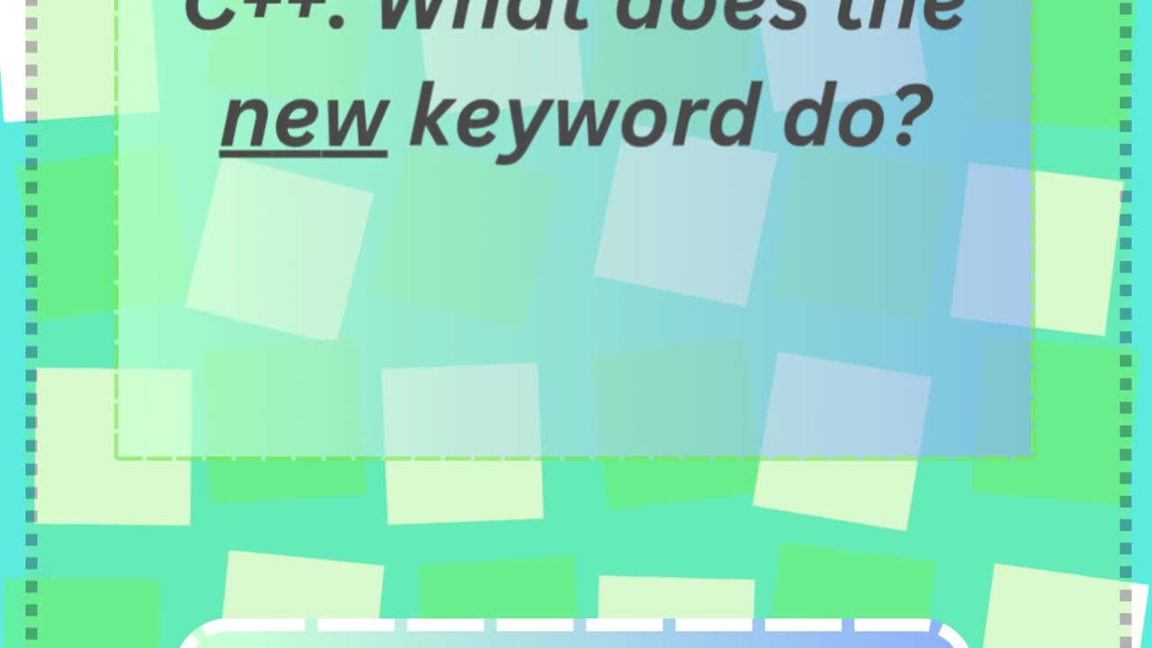 Tech quiz