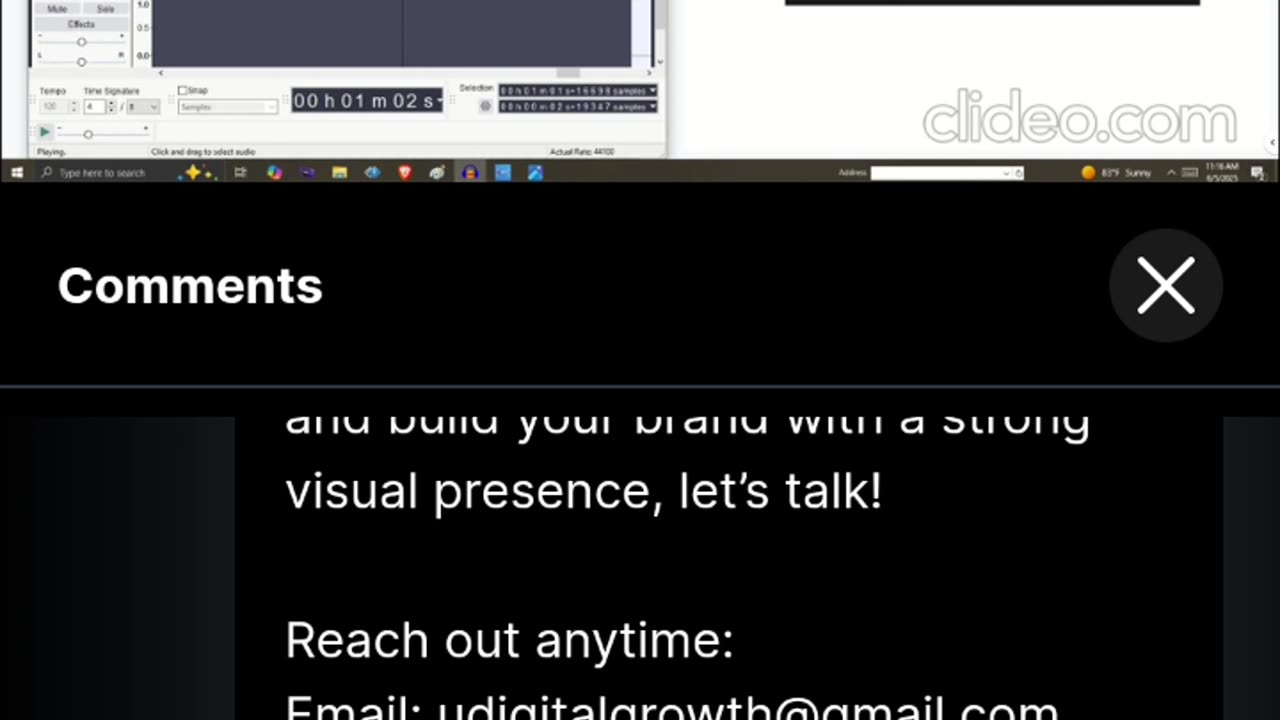 Digital shrink