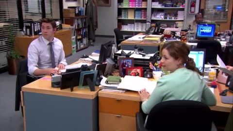 Phyllis' Clichés for a Rainy Day - The Office US