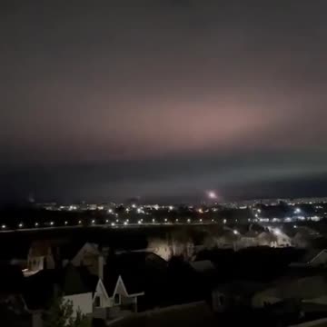 Russian Pantsir Air Defense Downs Ukrainian Drone Over Smolensk