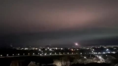 Russian Pantsir Air Defense Downs Ukrainian Drone Over Smolensk