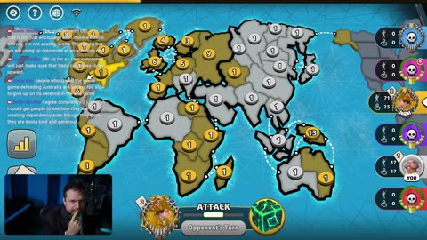 Grandmaster Risk | Trying to Take Over the World | Applied Behavioral Economics