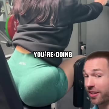 She Got Painful SCIATICA