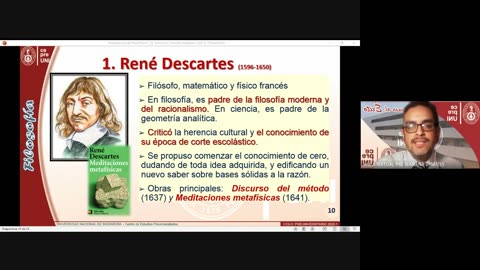 CEPRE UNI 2022 - 1 | Semana 05 | Filosofía