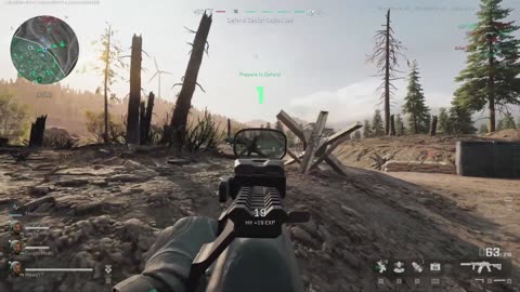 INSANE KILLSTREAKS & FLANKS IN DELTA FORCE #6