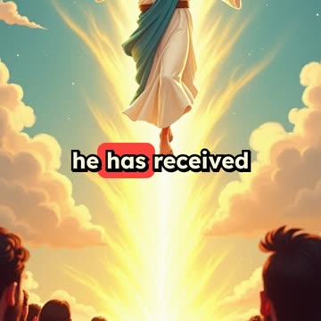 Daily Bible Verse - Acts 2:33