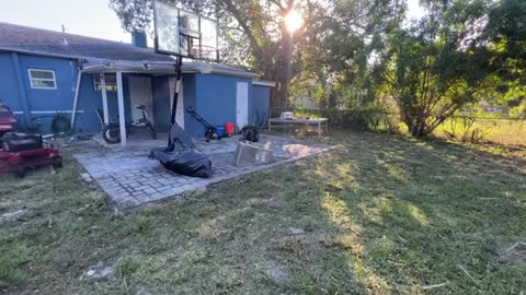 No Reply for Days, So I Gave Them a Free Yard Makeover – Pt.21