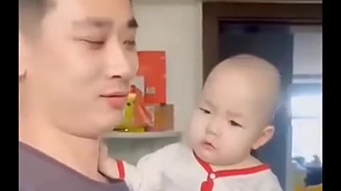 Little Baby World😊💕 Enough is Enough🤭😂