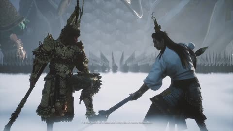 Black Myth Wukong Playthrough Part 1