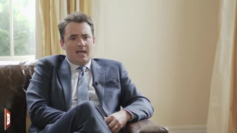 Hillbilly Elegy Author J.D. Vance Talks Woke Corporate Oligarchs, Power of Big Tech