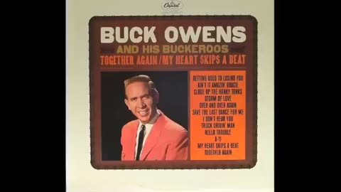 Buck Owens - Act Naturally