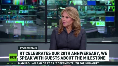 RT News - October 18 2025 (17:00 MSK)