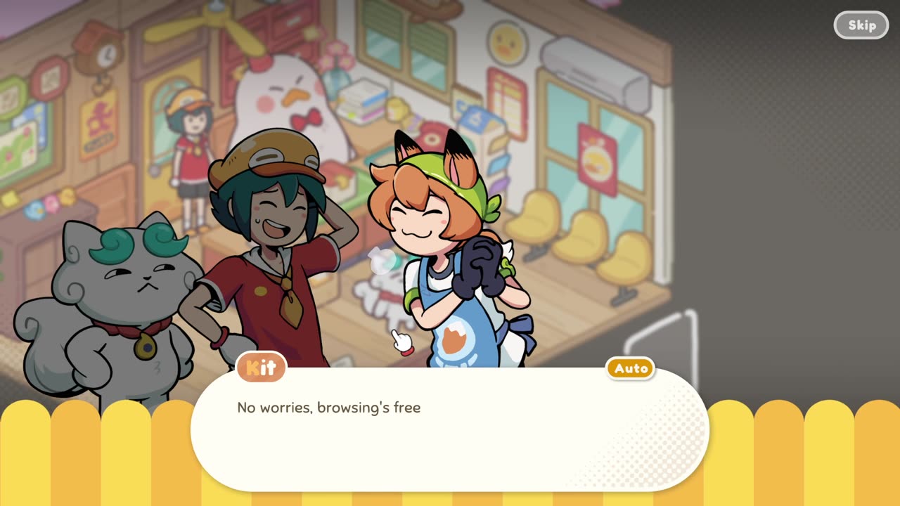 Lost and Found Co. Demo part 1