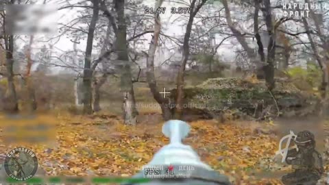 📡🇷🇺 Ukraine Russia War | Russian Fiber-Optic Drone Strikes Ukrainian Comms | RCF