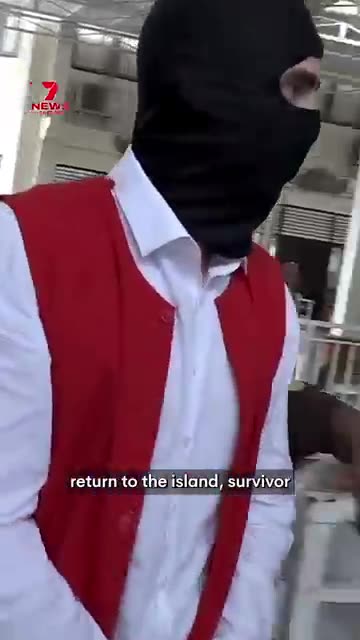 Bali Three survivor refuses to give evidence 7NEWS Australia