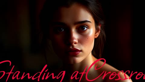 ROCK.Song Standing at the Crossroads.