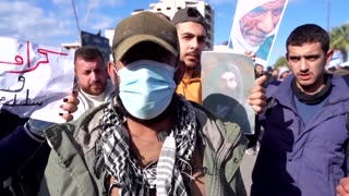 Three killed in Syria in clashes during Alawite protests: officials