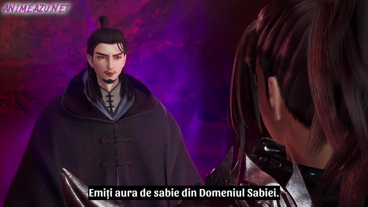 The Legend of Sword Domain 55