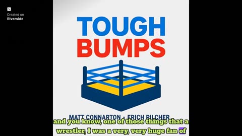 Tough Bumps episode 13 (enhanced audio)