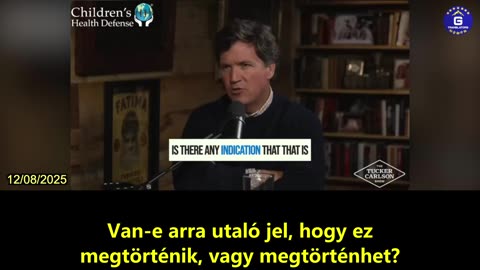 【HU】John Leake: Valódi bizonyítékok vannak arra, hogy az mRNS COVID vakcinák károsítják az emberi...