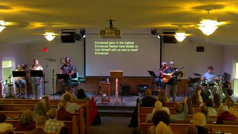 Calvary Chapel of Manassas - Maturing In Christ